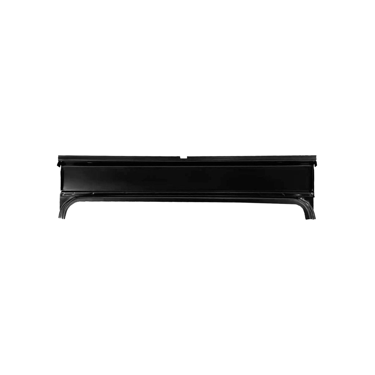 REPLACEMENT FRONT DOOR LOWER THRESHOLD LH, 1966-1977, FOR FORD BRONCO, (STEEL)