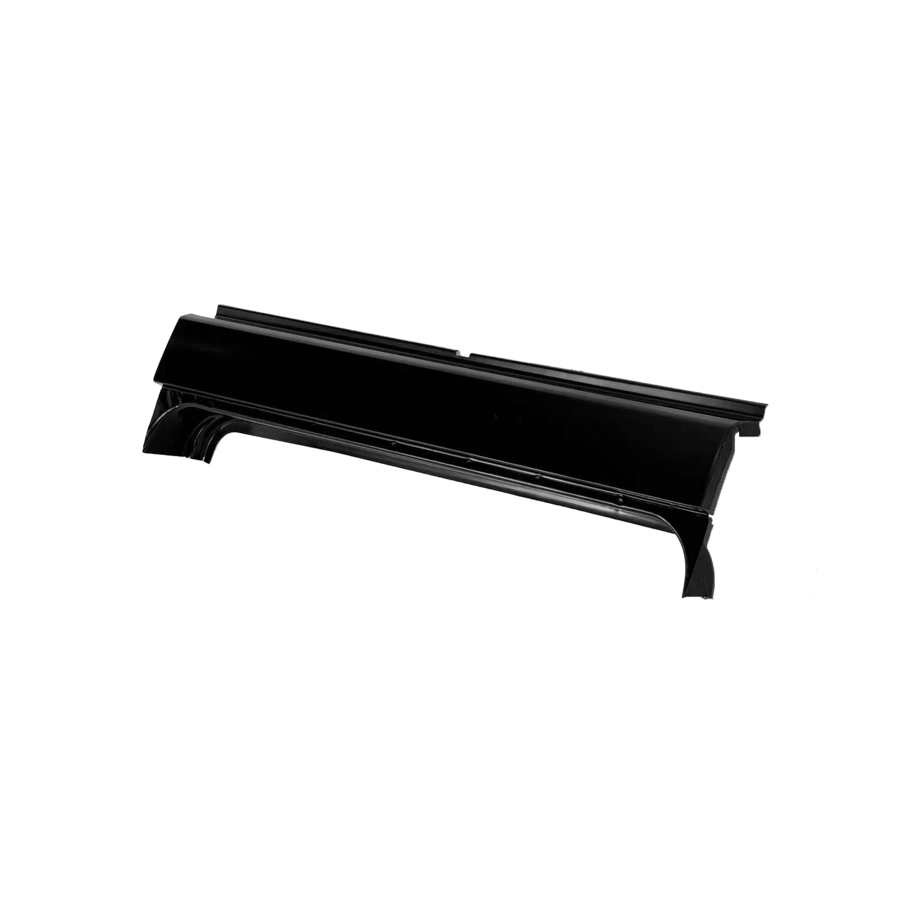 REPLACEMENT FRONT DOOR LOWER THRESHOLD LH, 1966-1977, FOR FORD BRONCO, (STEEL)