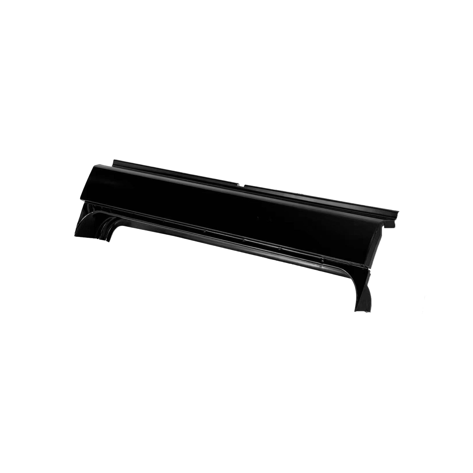 REPLACEMENT FRONT DOOR LOWER THRESHOLD RH, 1966-1977, FOR FORD BRONCO, (STEEL)