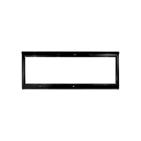 REPLACEMENT WINDSHIELD FRAME, 1966-1977, FOR FORD BRONCO, (STEEL)