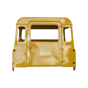 COMPLETE CAB WITH DOORS‚WITH PRIMER(LHD), FOR LAND ROVER DEFENDER 90 TD4, (ALUM+STEEL)