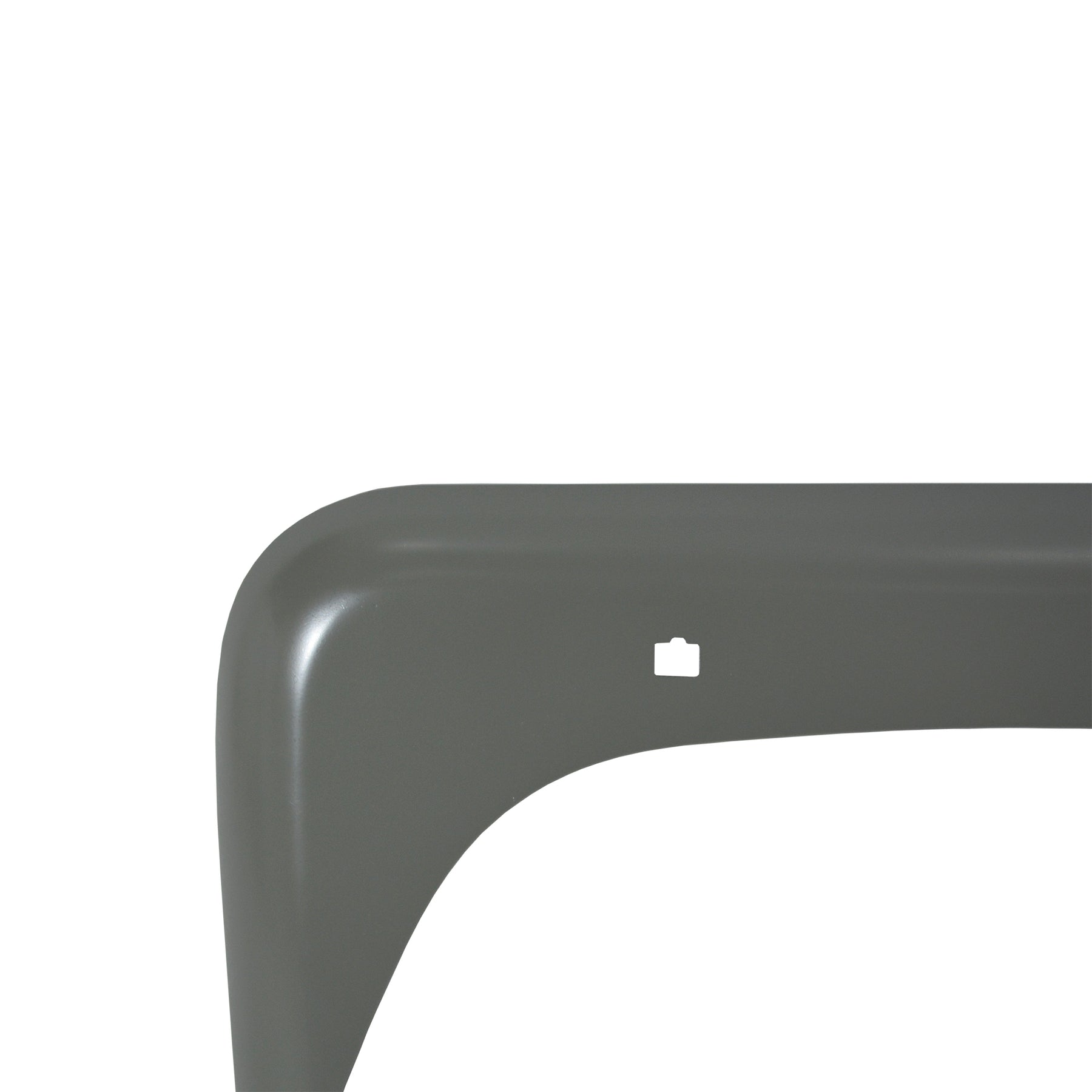 FRONT FENDER LH, FOR LAND ROVER DEFENDER 90/110 TDI, (ALUM)