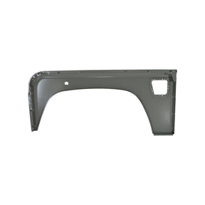 FRONT FENDER RH, FOR LAND ROVER DEFENDER 90/110 TDI, (ALUM)