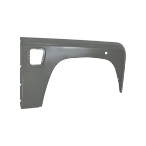 FRONT FENDER RH, FOR LAND ROVER DEFENDER 90/110 TDI, (ALUM)