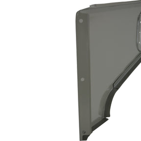 FRONT FENDER UP LH , FOR LAND ROVER DEFENDER 90 AND DEFENDER 110, (STEEL)