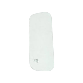 REAR CAB BACK WINDOW GLASS LH, FOR LAND ROVER DEFENDER 90/110 TD4/TDI, (GLASS)