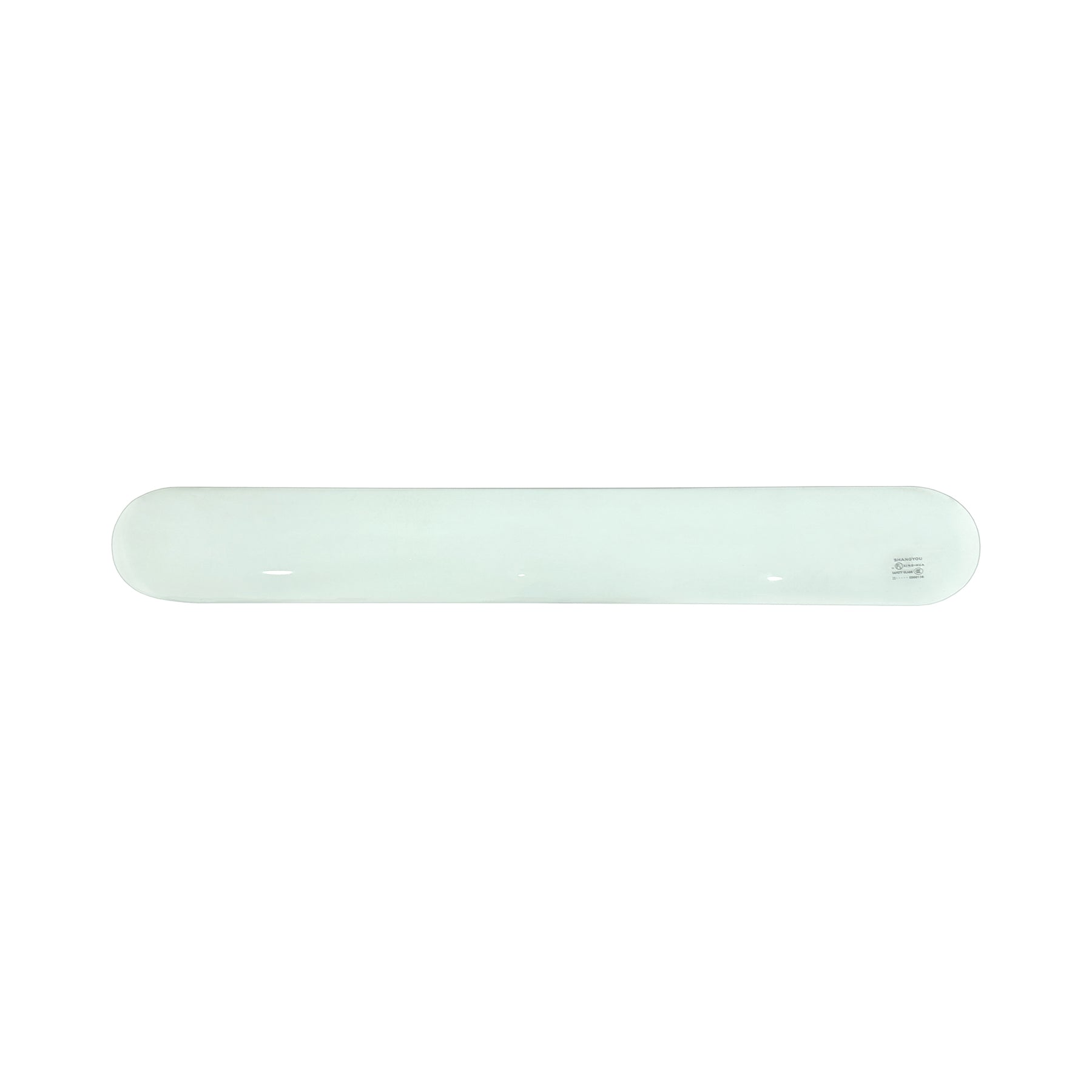 ROOF SIDE PANEL WINDOW RH, FOR LAND ROVER DEFENDER 90/110 TD4/TDI, (GLASS)