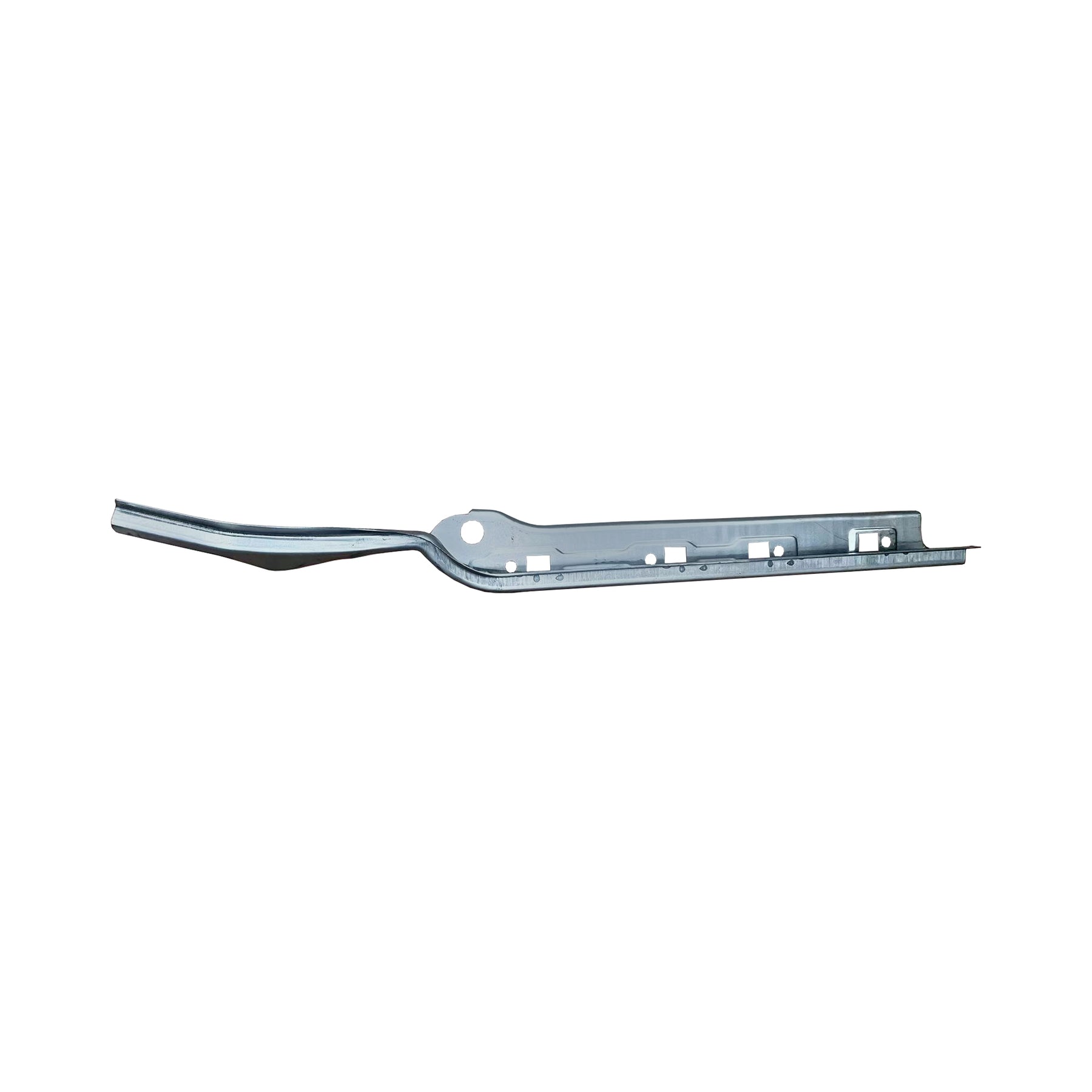 A PILLAR RH, FOR LAND ROVER DEFENDER DEFENDER 90/110 TD4/TDI, (STEEL)