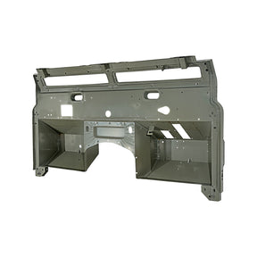 FIREWALL ASSEMBLY RHD, FOR LAND ROVER DEFENDER 90 AND DEFENDER 110 TDI, (STEEL)