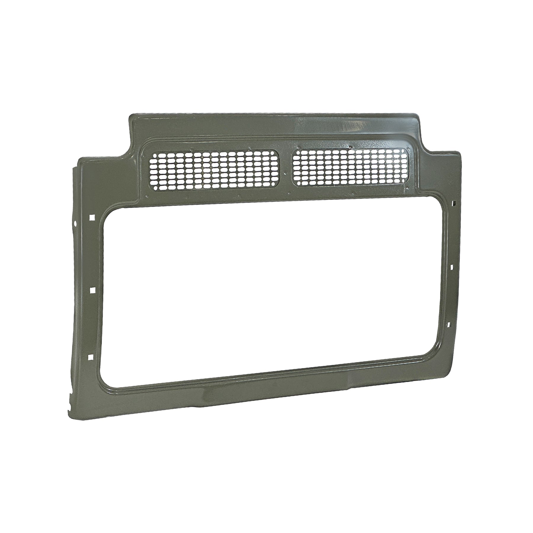 FRONT BIB, 1998, FOR LAND ROVER DEFENDER 90/110 TDI, (STEEL)
