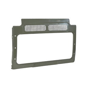 FRONT BIB, 1998, FOR LAND ROVER DEFENDER 90/110 TDI, (STEEL)
