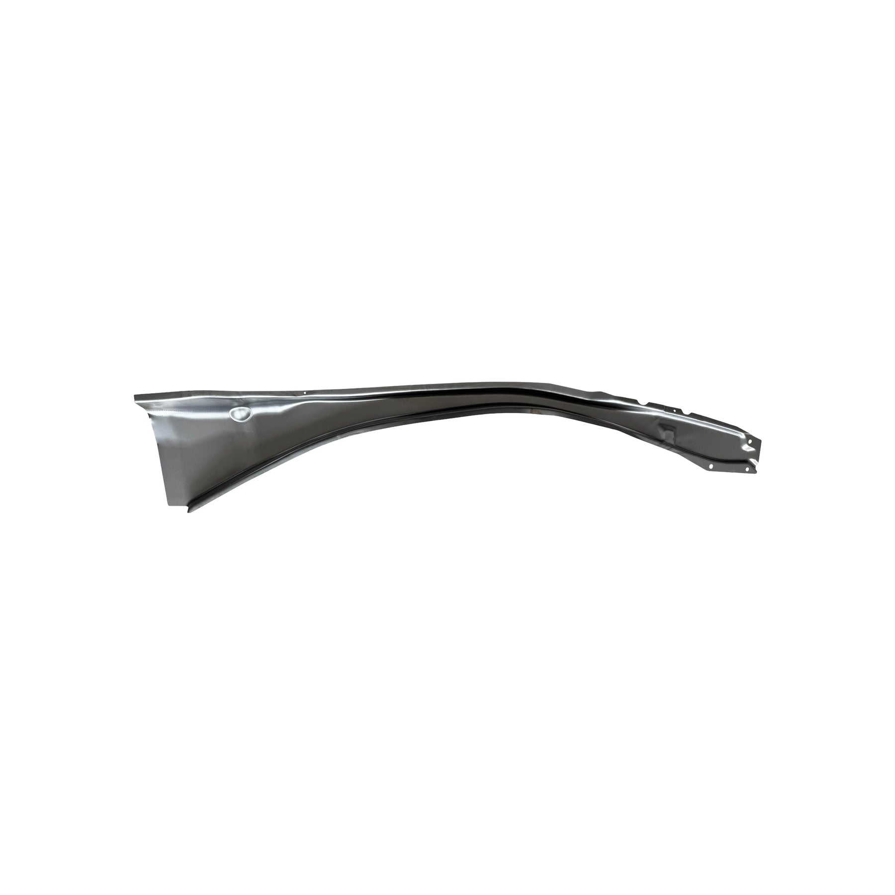 REPLACEMENT FRONT INNER FENDER UPPER REINFORCEMENT PANEL LH, 1969-1973, FOR NISSAN DATSUN 240Z