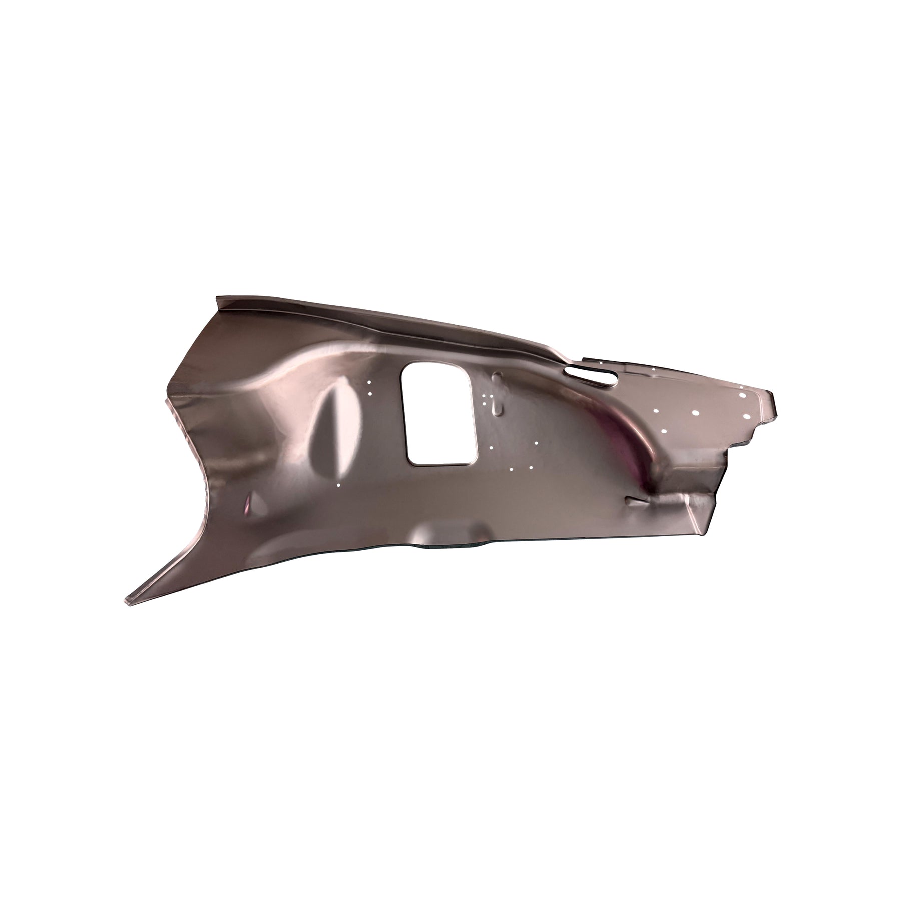 REPLACEMENT FRONT WHEEL HOUSING RH, 1969-1973, FOR NISSAN DATSUN 240Z