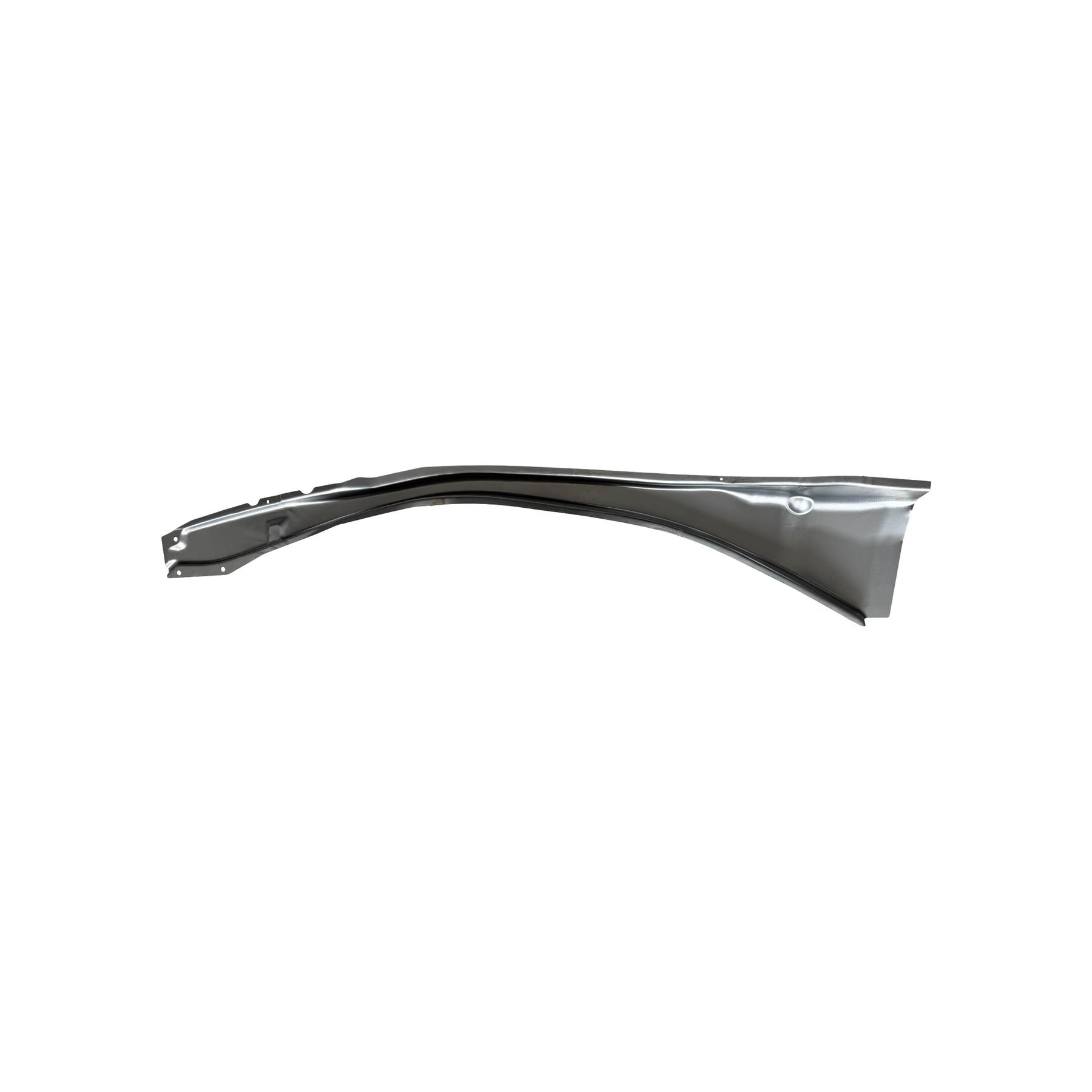 REPLACEMENT FRONT INNER FENDER UPPER REINFORCEMENT PANEL RH, 1969-1973, FOR NISSAN DATSUN 240Z