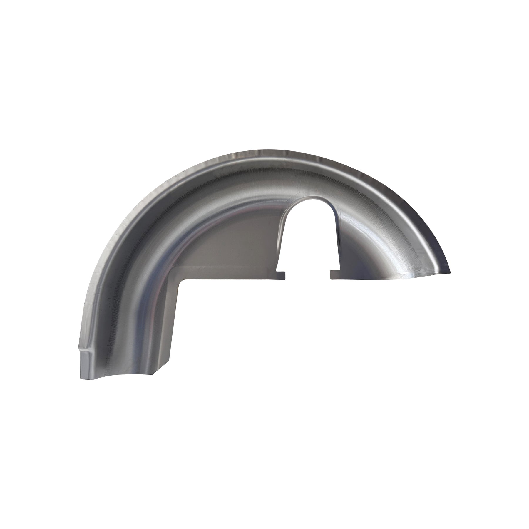 REPLACEMENT REAR WHEEL INNER PANEL LH, 1969-1973, FOR NISSAN DATSUN 240Z