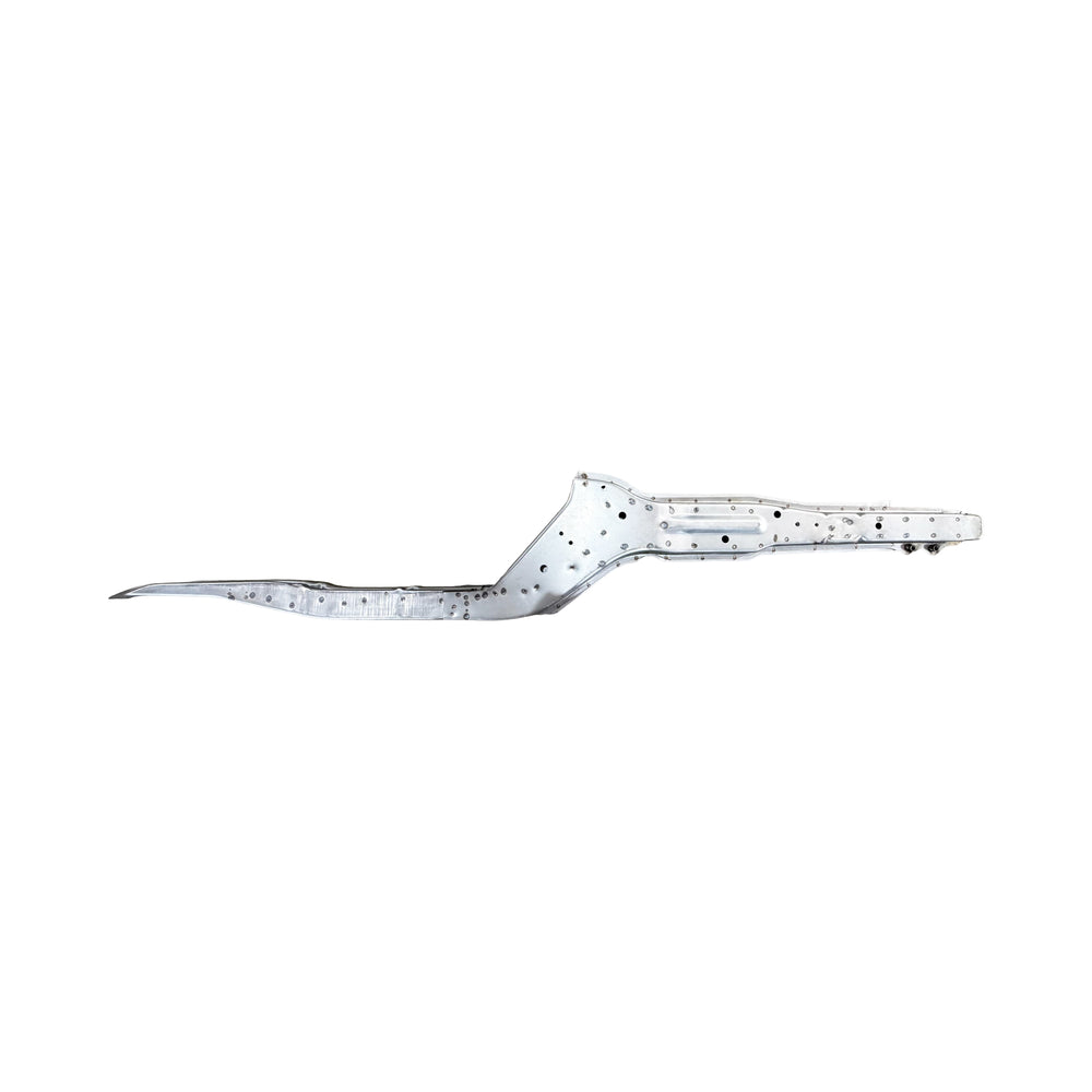 REPLACEMENT FRONT SIDE MEMBER LH, 1983-1987, FOR TOYOTA AE86