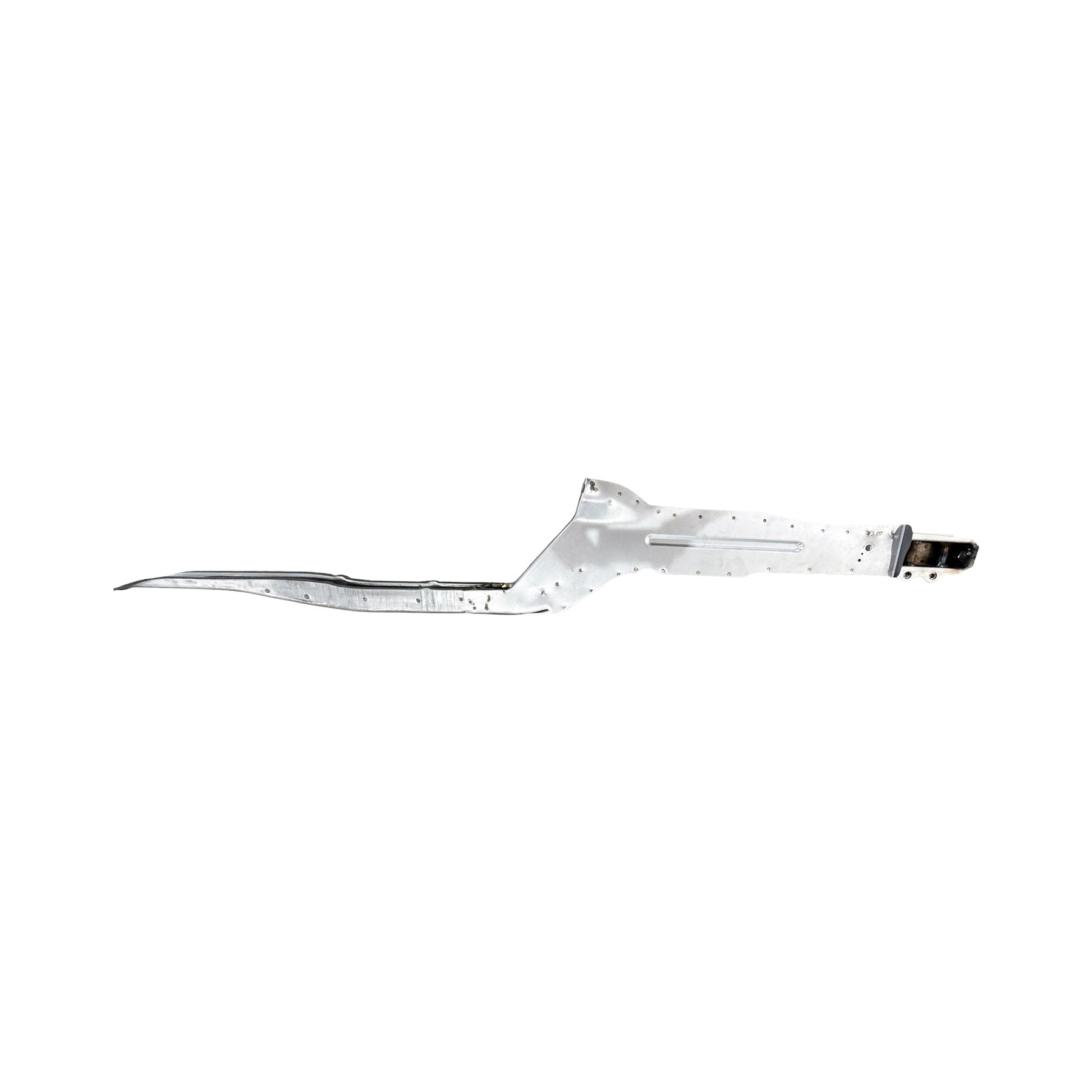 REPLACEMENT FRONT SIDE MEMBER RH, 1983-1987, FOR TOYOTA AE86
