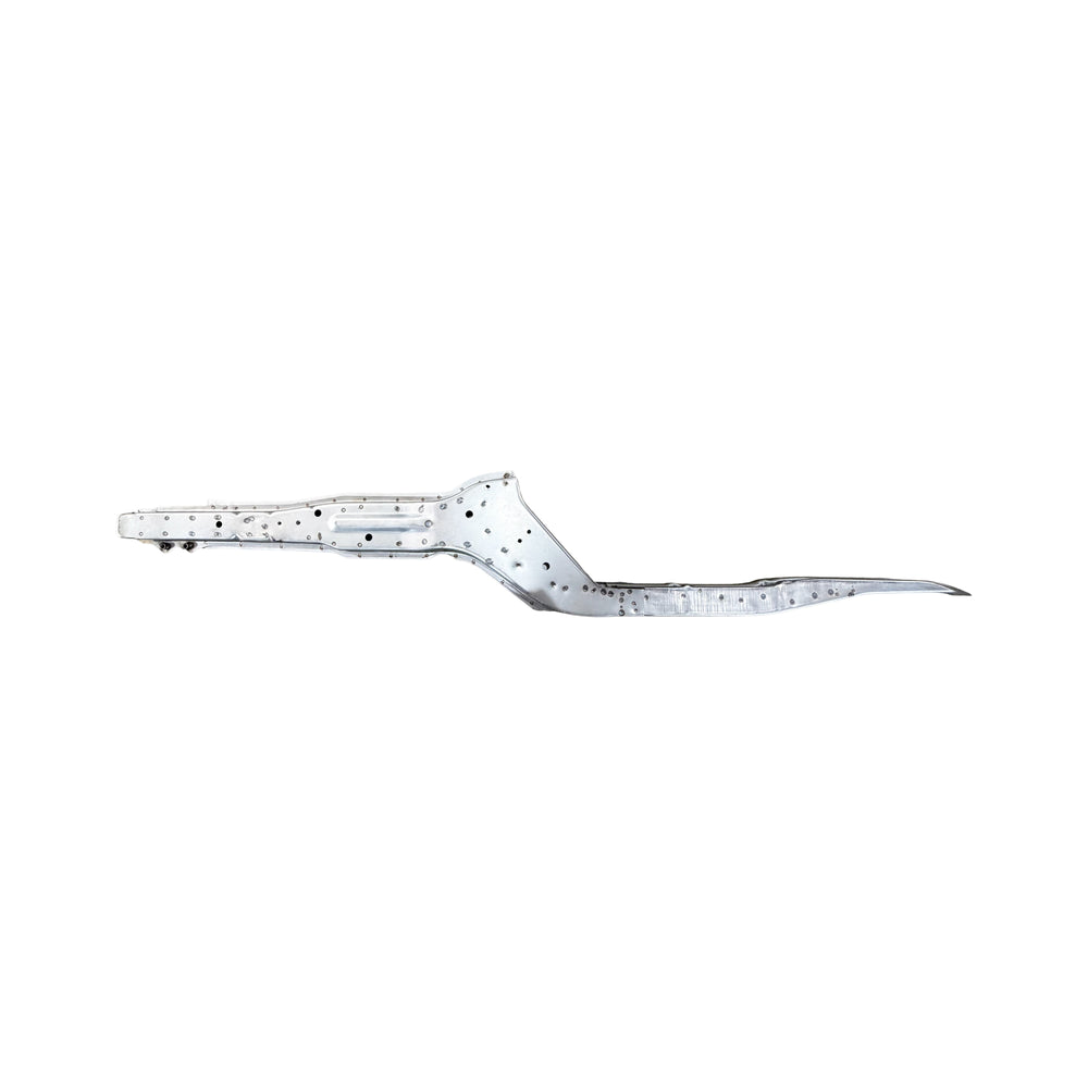 REPLACEMENT FRONT SIDE MEMBER RH, 1983-1987, FOR TOYOTA AE86