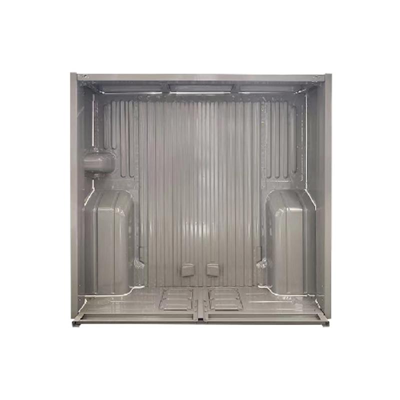 DOUBLE CABIN TUB WITH FRAME, 2003-2023, FOR TOYOTA LAND CRUISER LC79