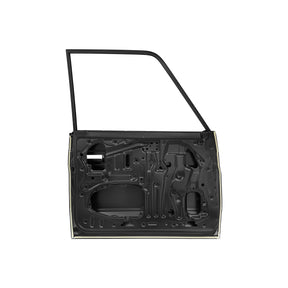 FRONT DOOR (WITHOUT DECORATIVE BAR HOLES) 3-HOLE LH (BEND ANGLE), 2003-2023, FOR TOYOTA LAND CRUISER LC79, 53802-07060-zc, (STEEL)