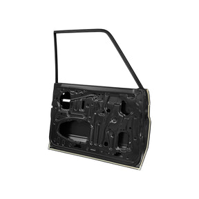 FRONT DOOR (WITHOUT DECORATIVE BAR HOLES) 3-HOLE LH (BEND ANGLE), 2003-2023, FOR TOYOTA LAND CRUISER LC79, 53802-07060-zc, (STEEL)