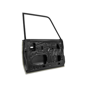 FRONT DOOR (WITHOUT DECORATIVE BAR HOLES) 3-HOLE LH (BEND ANGLE), 2003-2023, FOR TOYOTA LAND CRUISER LC79, 53802-07060-zc, (STEEL)