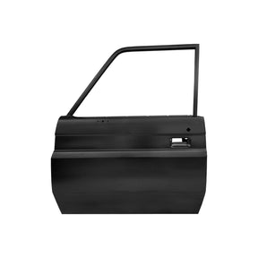 FRONT DOOR (WITHOUT DECORATIVE BAR HOLES) 3-HOLE LH (BEND ANGLE), 2003-2023, FOR TOYOTA LAND CRUISER LC79, 53802-07060-zc, (STEEL)