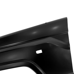 PICK UP FRONT FENDER W/ ANTENNA HOLE AND SIDE LAMP HOLE LH, 2003-2023, FOR TOYOTA LAND CRUISER LC79