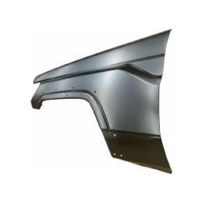 PICK UP FRONT FENDER-LH W/O SIDE LAMP ANDE ANTENNA HOLES，W/SKIRT HOLE, 2003-2023, FOR TOYOTA LAND CRUISER LC79