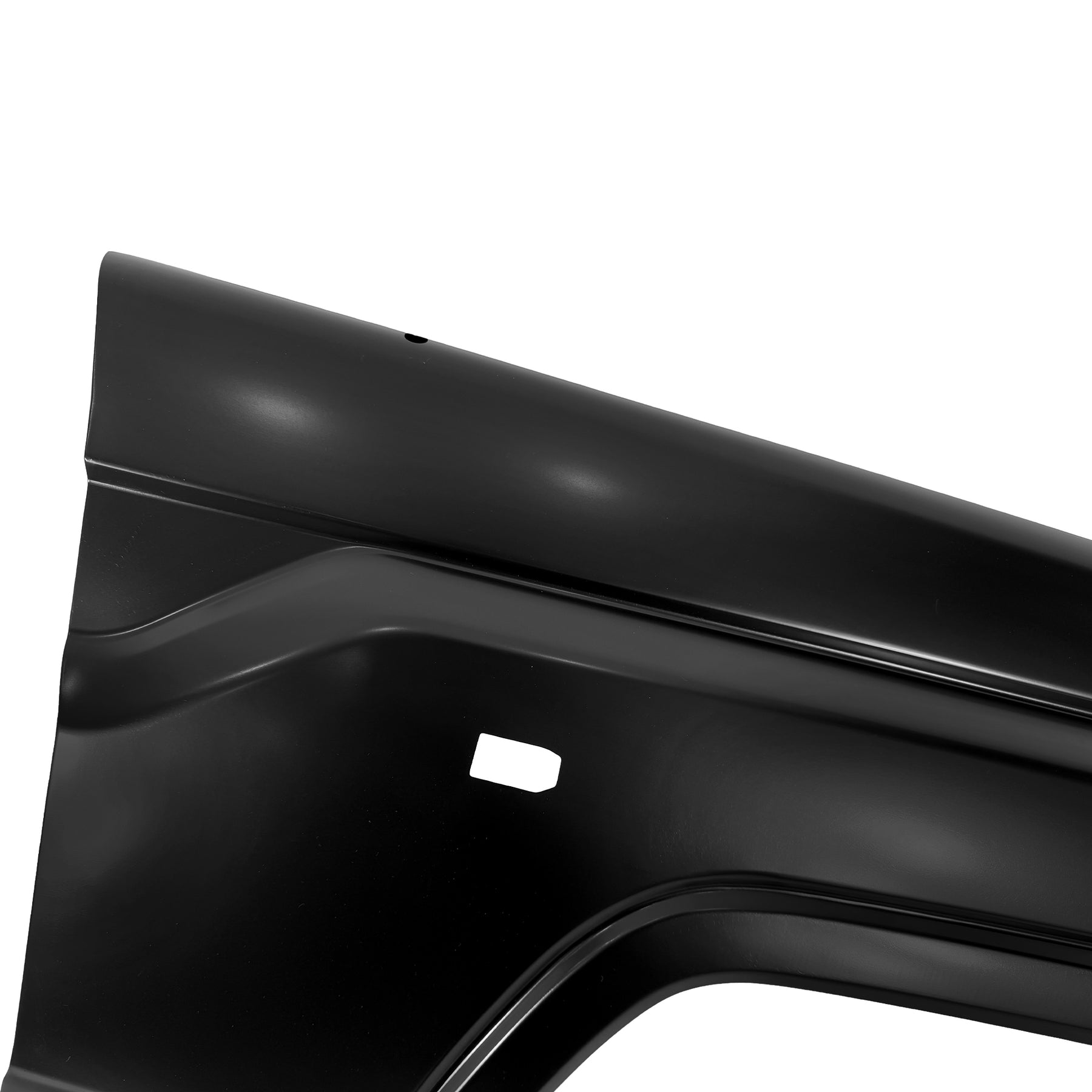 PICK UP FRONT FENDER W/ ANTENNA HOLE AND SIDE LAMP HOLE RH, 2003-2023, FOR TOYOTA LAND CRUISER LC79