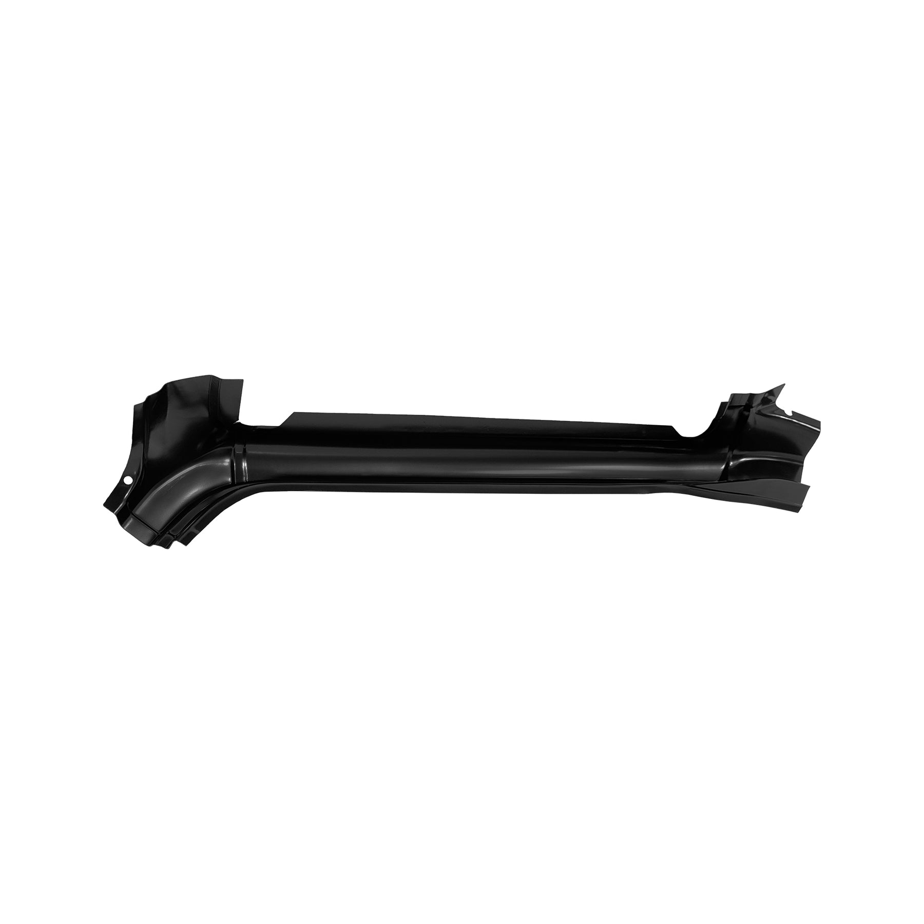 A PILLAR OUTER PANEL LH, 2003-2023, FOR TOYOTA LAND CRUISER LC79, (STEEL)
