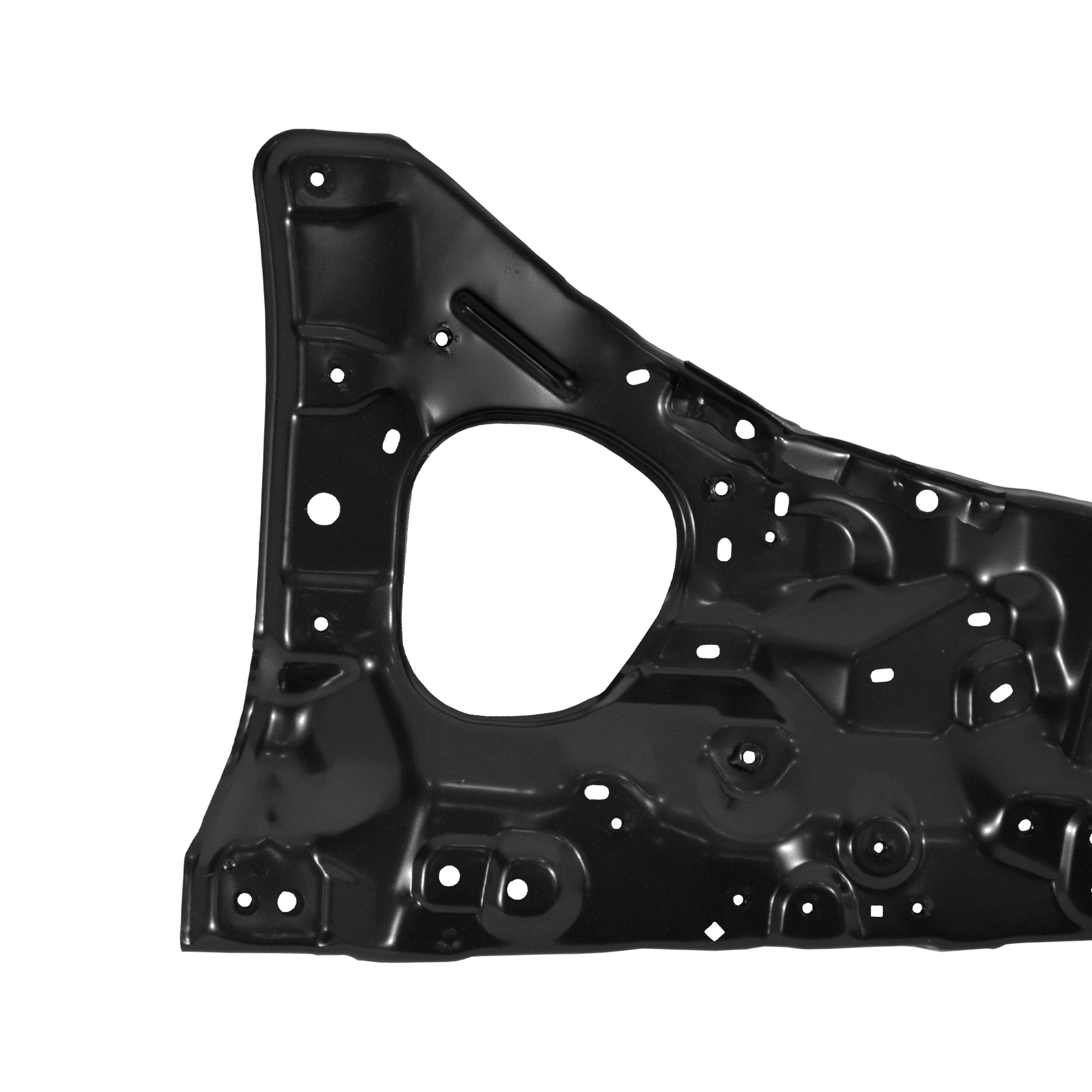 FRONT FENDER INNER LH, 2003-2023, FOR TOYOTA LAND CRUISER LC79, (STEEL)