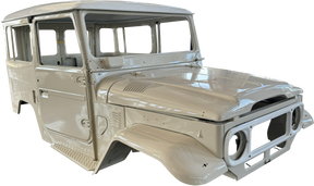 COMPLETE CAB WITH DOORS‚WITH CUSTOM PAINT LHD, FOR TOYOTA LAND CRUISER FJ40 (STEEL)