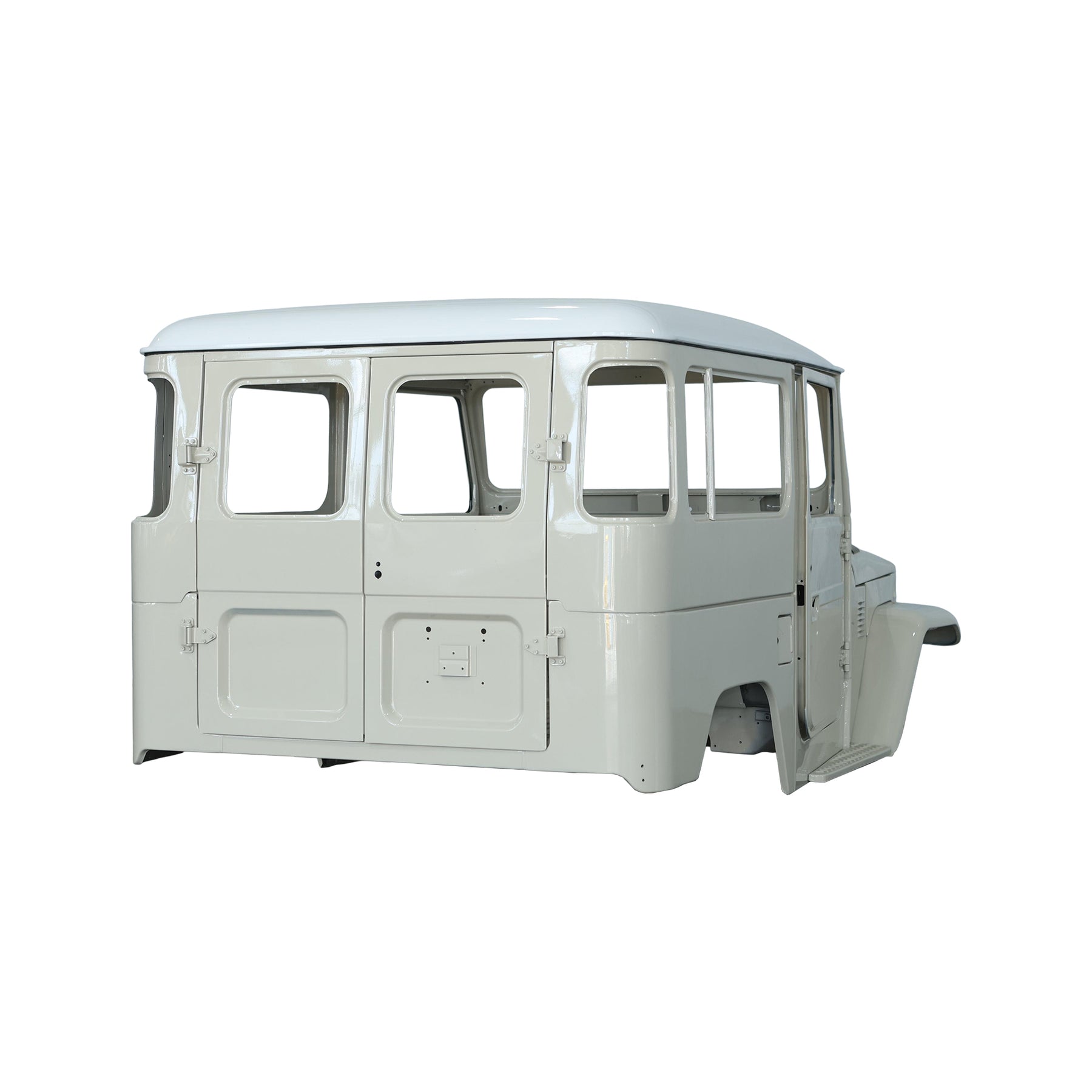 COMPLETE CAB WITH DOORS‚WITH CUSTOM PAINT LHD, FOR TOYOTA LAND CRUISER FJ40 (STEEL)