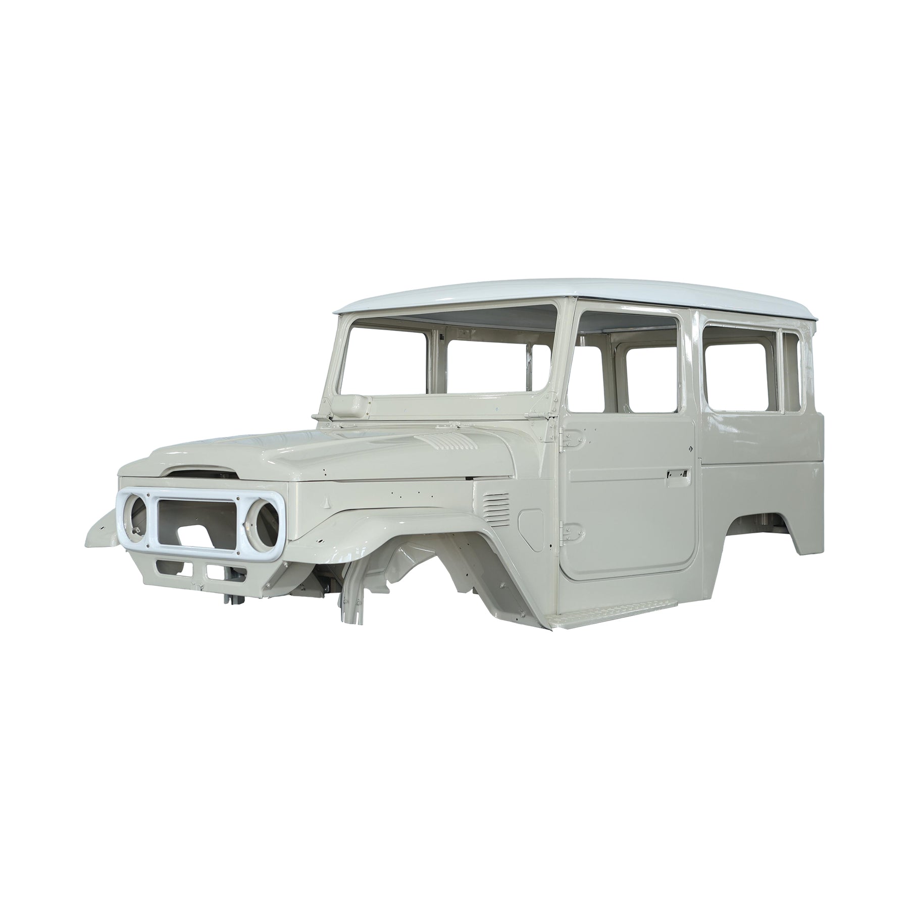 COMPLETE CAB WITH DOORS‚WITH CUSTOM PAINT LHD, FOR TOYOTA LAND CRUISER FJ40 (STEEL)