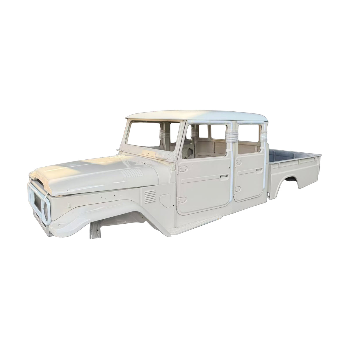 REPLACEMENT DOUBLE-ROW,DOUBLE-CAB 4 DOOR,1968-1984, FOR TOYOTA LAND CRUISER FJ45