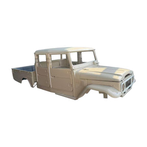 REPLACEMENT DOUBLE-ROW,DOUBLE-CAB 4 DOOR,1968-1984, FOR TOYOTA LAND CRUISER FJ45