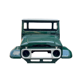 COMPLETE CAB WITH DOORS‚WITH CUSTOM PAINT RHD, FOR TOYOTA LAND CRUISER FJ45 (STEEL)