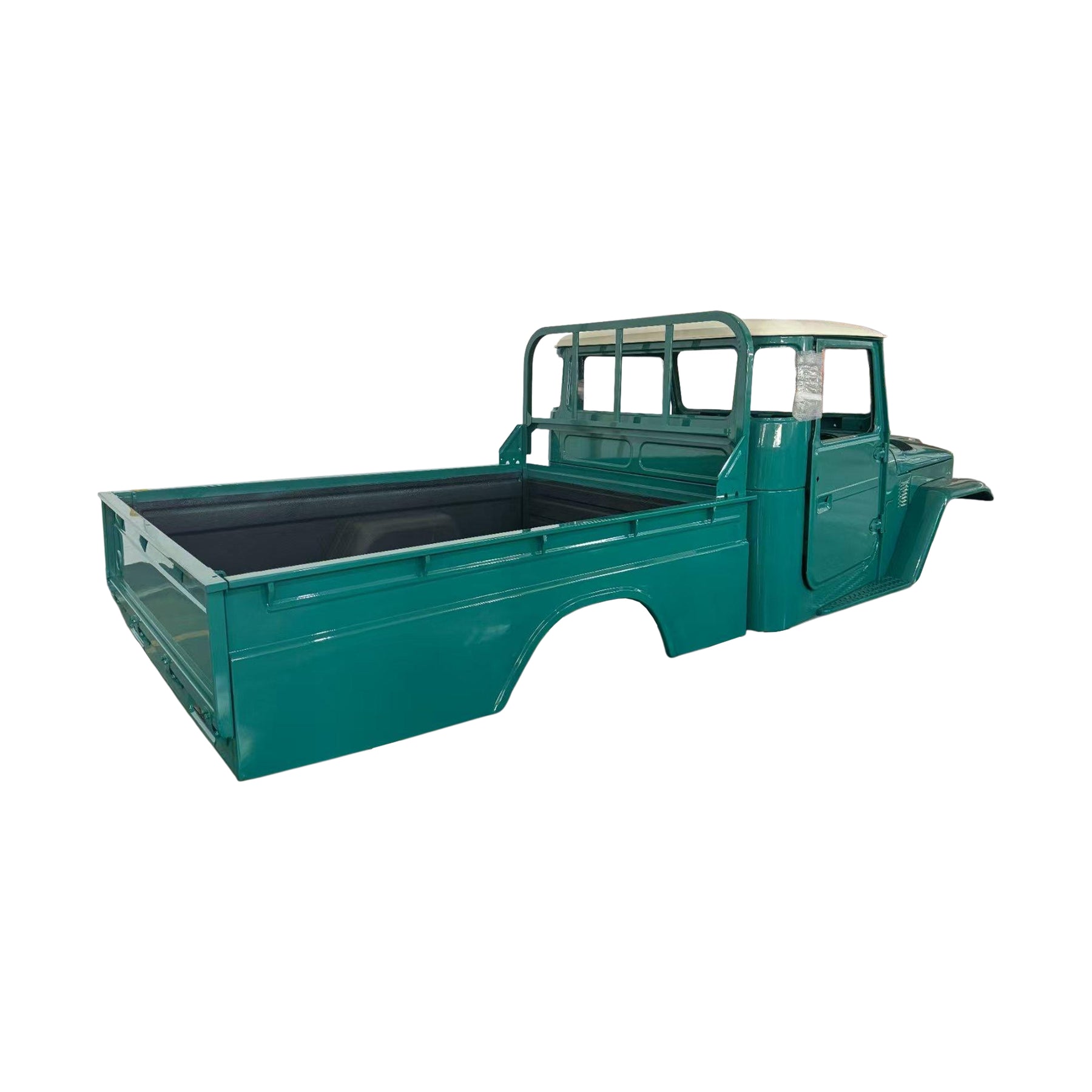 COMPLETE CAB WITH DOORS‚WITH CUSTOM PAINT RHD, FOR TOYOTA LAND CRUISER FJ45 (STEEL)