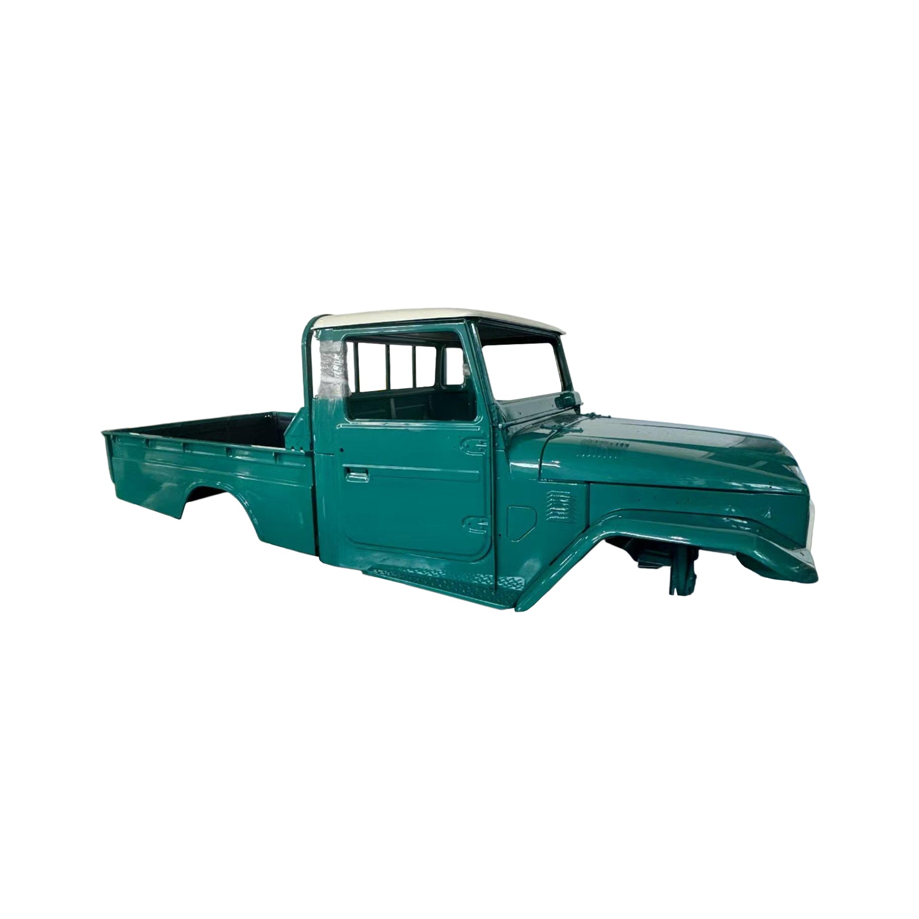 COMPLETE CAB WITH DOORS‚WITH CUSTOM PAINT RHD, FOR TOYOTA LAND CRUISER FJ45 (STEEL)