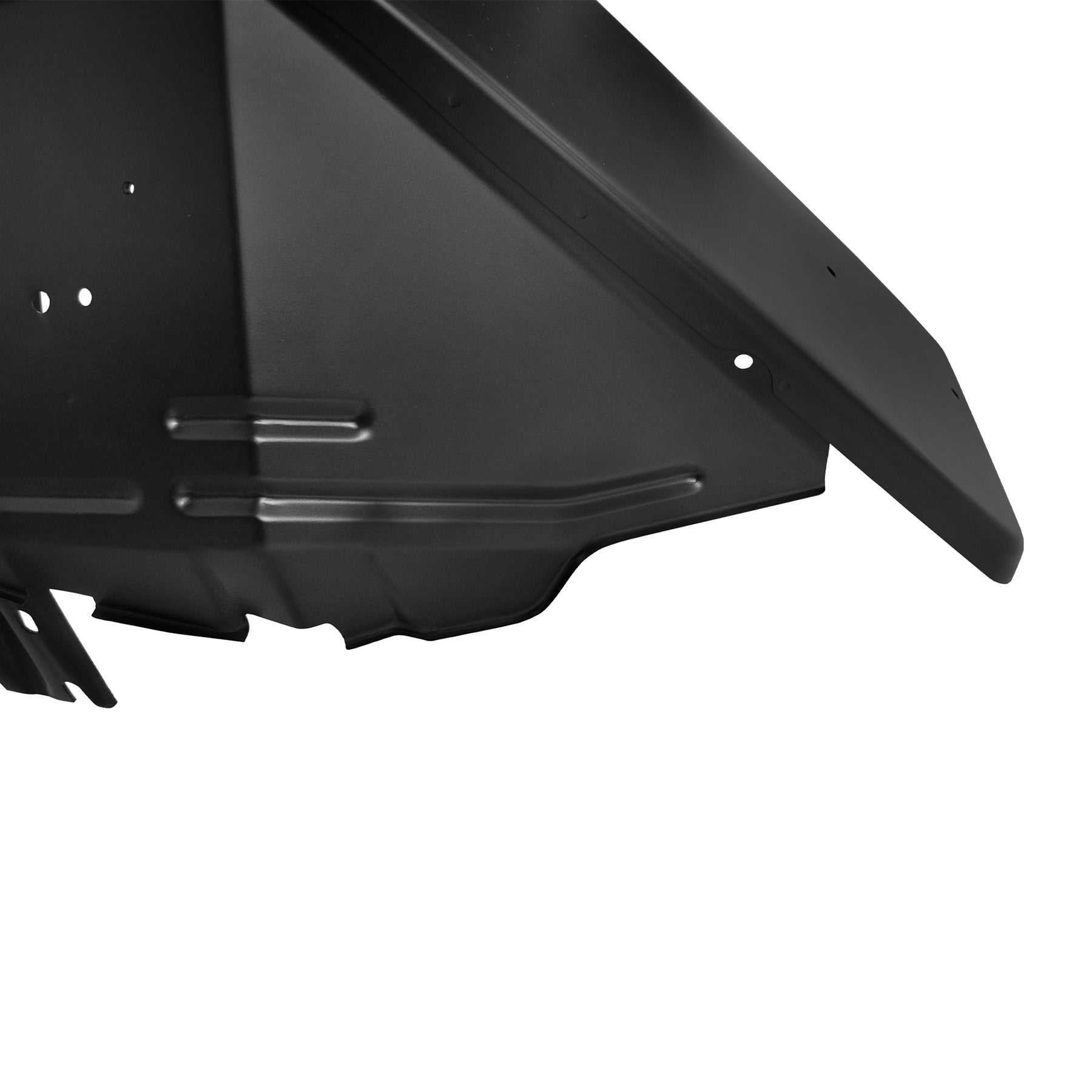 FRONT FENDER RH, FOR TOYOTA LAND CRUISER FJ40/FJ45
, (STEEL)