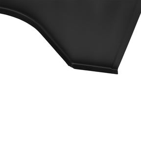 REAR FENDER RH, FOR TOYOTA LAND CRUISER FJ40, (STEEL)