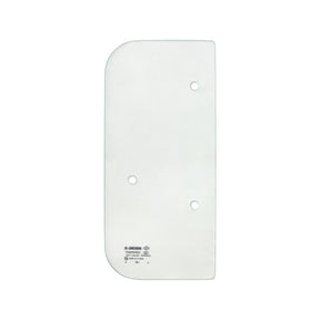 REPLACEMENT REAR CAB WINDOW SMALL GLASS RH, 1968-1984, FOR TOYOTA LAND CRUISER FJ40, (GLASS)