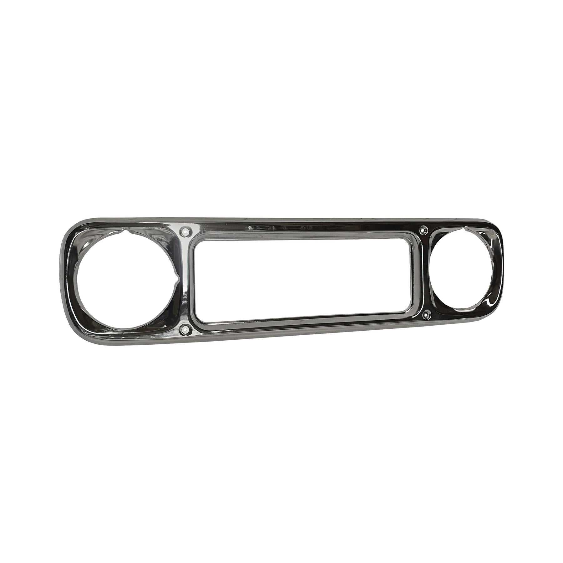 FRONT GRILLE FOR ELECTIC PAITING, FOR TOYOTA LAND CRUISER FJ40/FJ45, (STEEL), 53111-90301