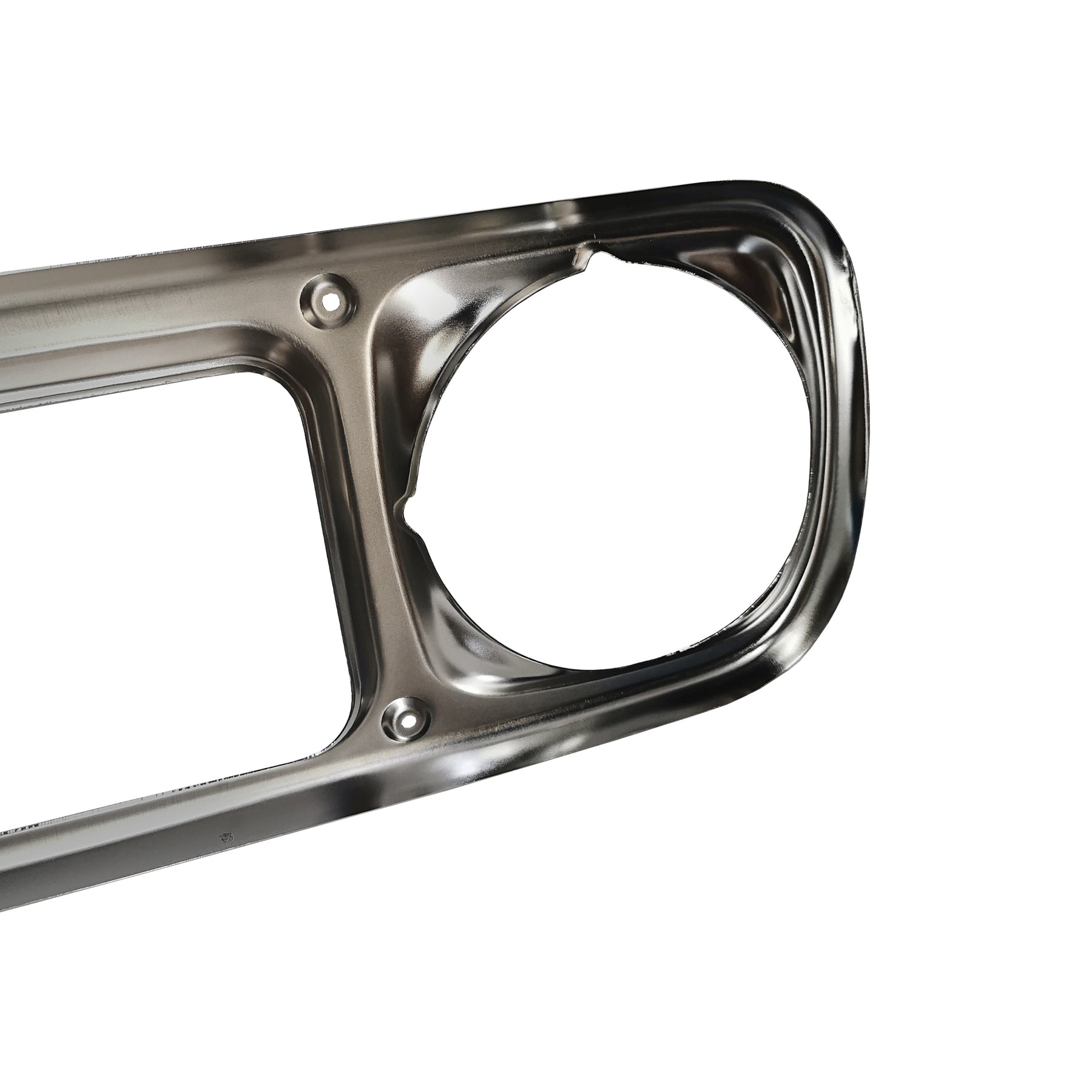 FRONT GRILLE FOR ELECTIC PAITING, FOR TOYOTA LAND CRUISER FJ40/FJ45, (STEEL), 53111-90301