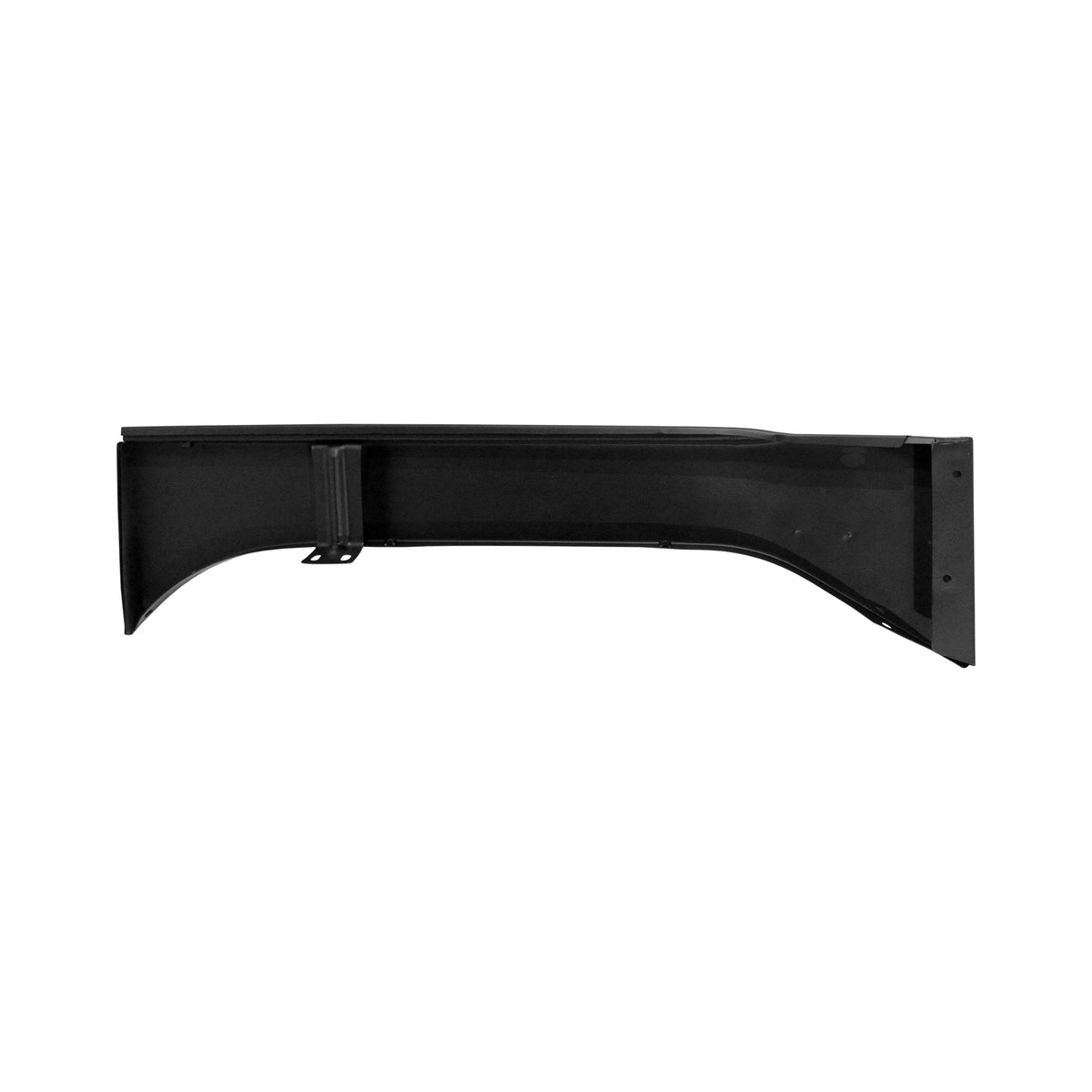 FRONT FENDER SIDE APRON PANEL LH, FOR TOYOTA LAND CRUISER FJ40/FJ45, (STEEL)