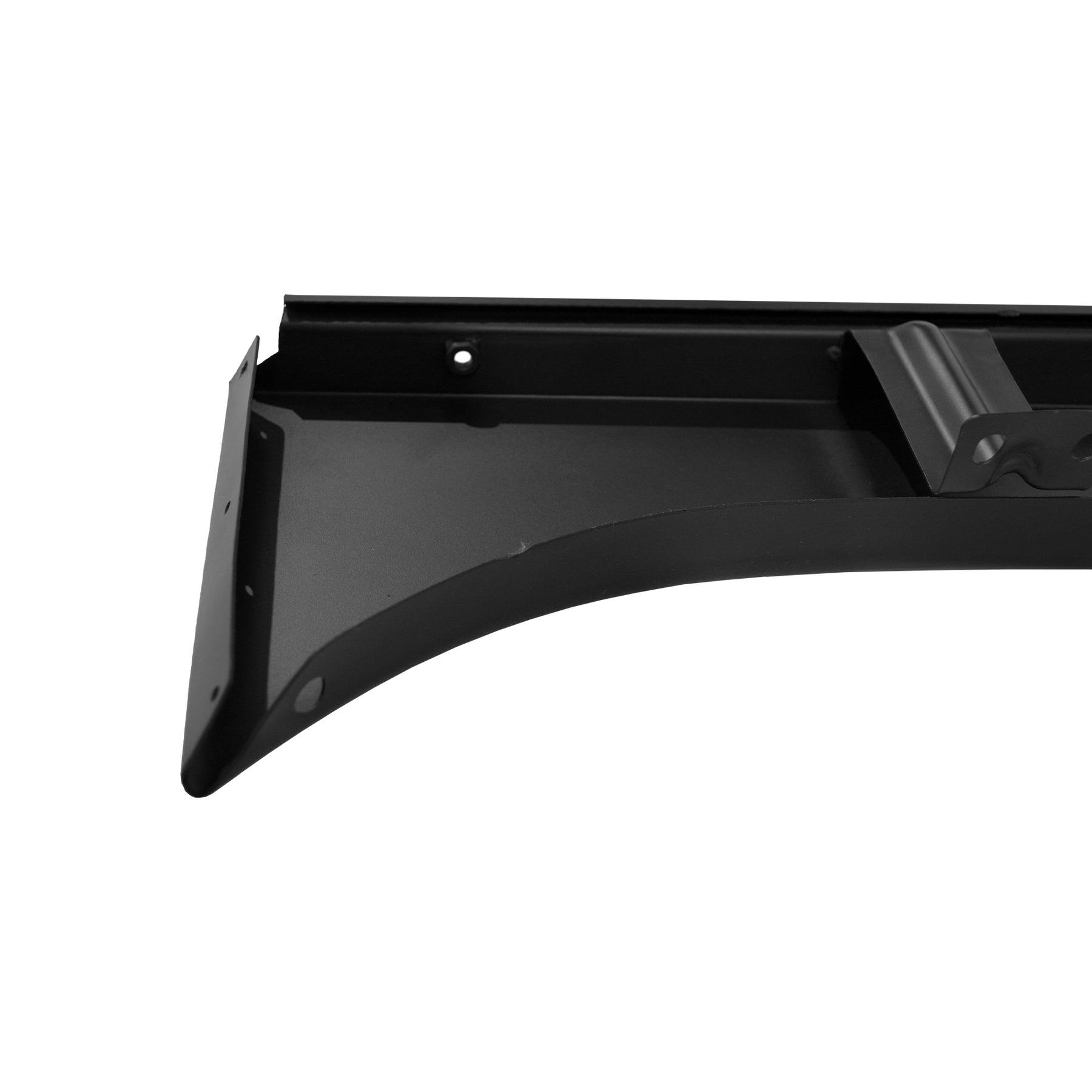 FRONT FENDER SIDE APRON PANEL LH, FOR TOYOTA LAND CRUISER FJ40/FJ45, (STEEL)