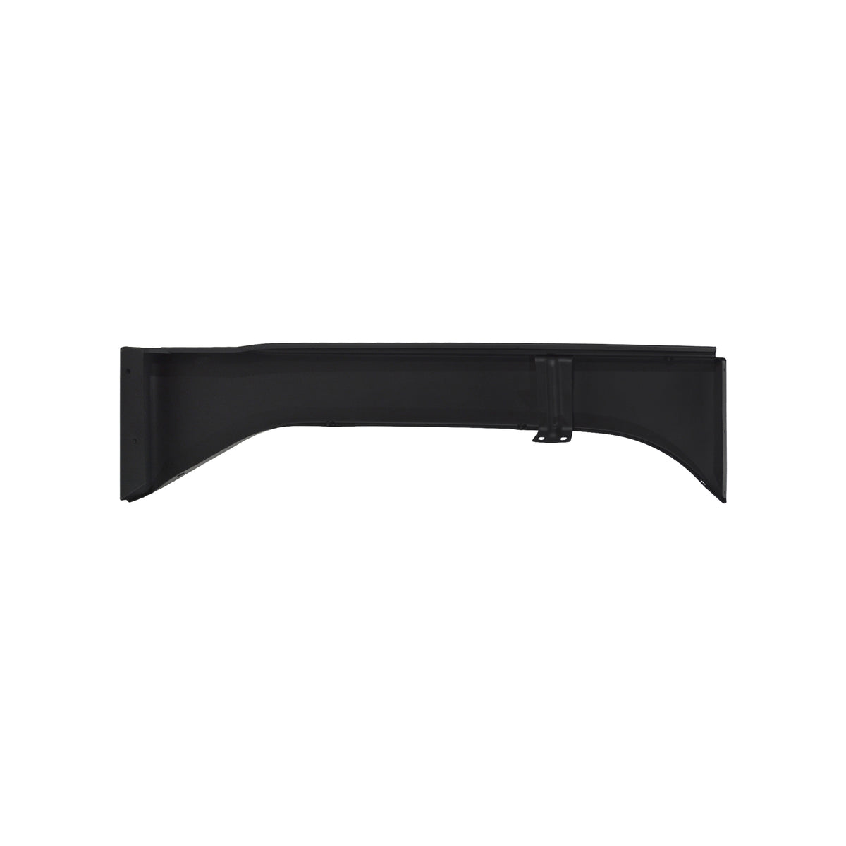 FRONT FENDER SIDE APRON PANEL RH, FOR TOYOTA LAND CRUISER FJ40/FJ45, (STEEL)