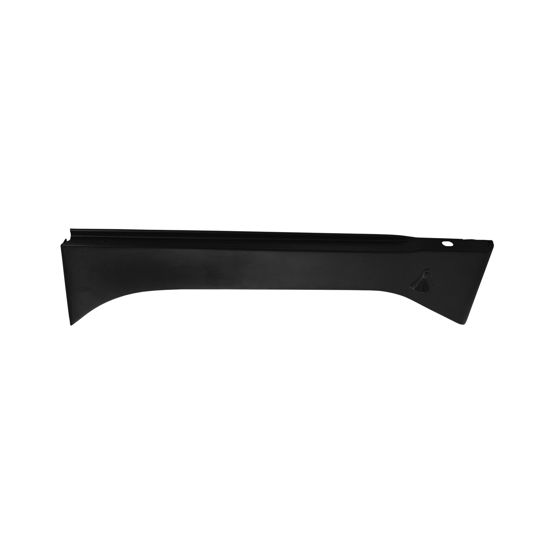 FRONT FENDER SIDE APRON PANEL RH, FOR TOYOTA LAND CRUISER FJ40/FJ45, (STEEL)