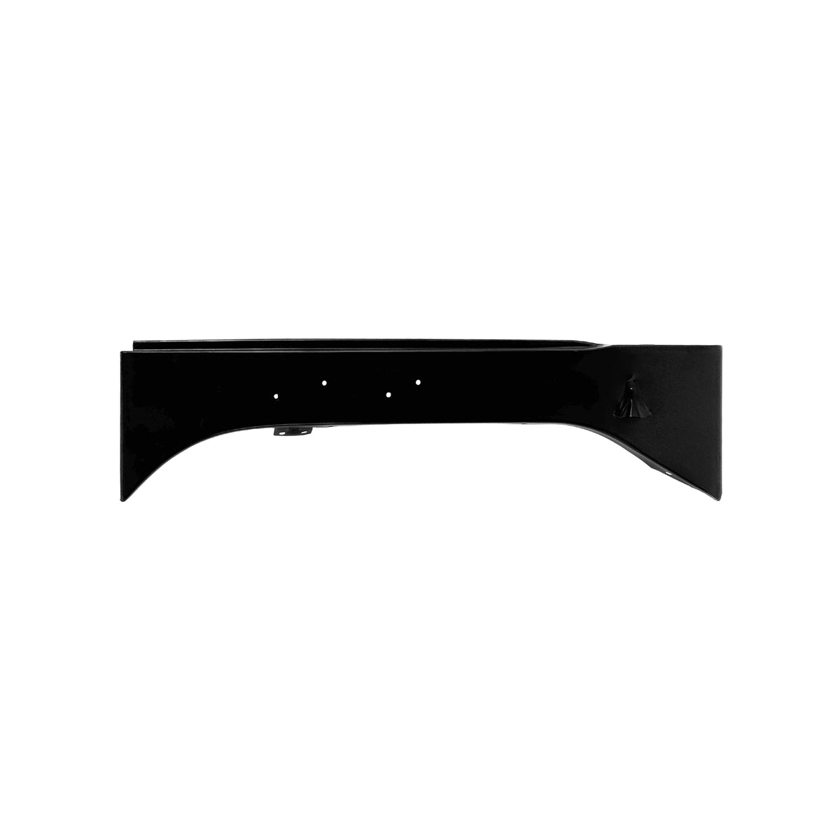 FRONT FENDER SIDE APRON PANEL RH, FOR TOYOTA LAND CRUISER FJ40/FJ45, (STEEL)